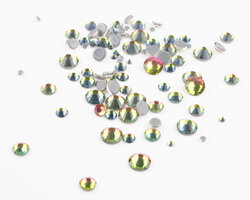 Superior Glamour hotfix steentjes - Rainbow (SS6 - SS20)