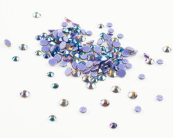 Superior Glamour hotfix steentjes - Smoked Topaz AB (SS6 - SS20)