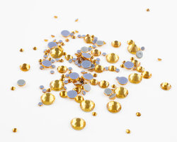 Superior Glamour hotfix steentjes - Topaz (SS6 - SS20)