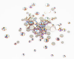 Superior Glamour non-hotfix steentjes - Light Colorado Topaz AB (SS5 - SS20)