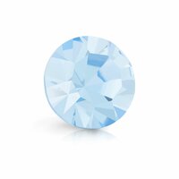 Light Sapphire (SS2,5-SS50) Preciosa Chaton Maxima Pointed Back Jewellery stones