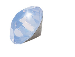 Light Sapphire Opal (SS2,5-SS50) Preciosa Chaton Maxima Pointed Back Jewellery stones