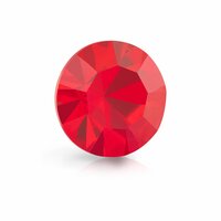Light Siam (SS2,5-SS50) Preciosa Chaton Maxima Pointed Back Jewellery stones