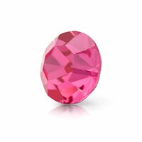 Rose (SS2,5-SS50) Preciosa Chaton Maxima Pointed Back Jewellery stones