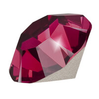 Ruby (SS2,5-SS50) Preciosa Chaton Maxima Pointed Back Jewellery stones