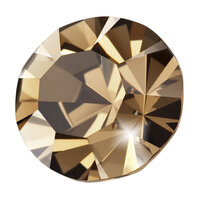Smoked Topaz (SS2,5-SS50) Preciosa Chaton Maxima Pointed Back Jewellery stones