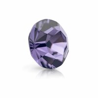 Tanzanite (SS2,5-SS50) Preciosa Chaton Maxima Pointed Back Jewellery stones