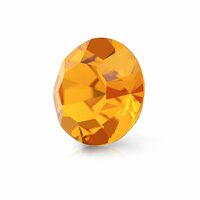 Topaz (SS2,5-SS50) Preciosa Chaton Maxima Pointed Back Jewellery stones