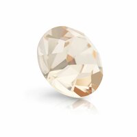 Crystal Honey (SS2,5-SS50) Preciosa Chaton Maxima Pointed Back Jewellery stones