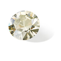 Crystal Argent Flare (SS2,5-SS50) Preciosa Chaton Maxima Pointed Back Jewellery stones