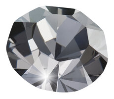 Crystal Nightfall (SS2,5-SS50) Preciosa Chaton Maxima Pointed Back Jewellery stones