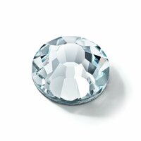 Preciosa Chaton Rose MAXIMA - Silver Aquamarine DF 60001 (SS5 - SS20) - per 1440 stuks (10 gross)